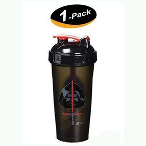 Perfect Shaker Performa - Star Wars Series - Kylo Ren Shaker Bottle LARGE 28oz.